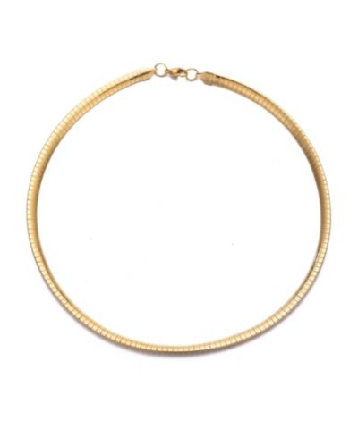 ADORNIA золотая многослойная цепочка-ожерелье Tarnish Resistant