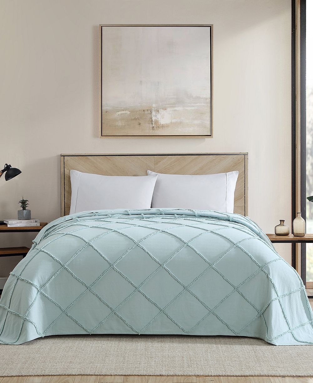 Классическое покрывало Elle Decor Chenille Queen