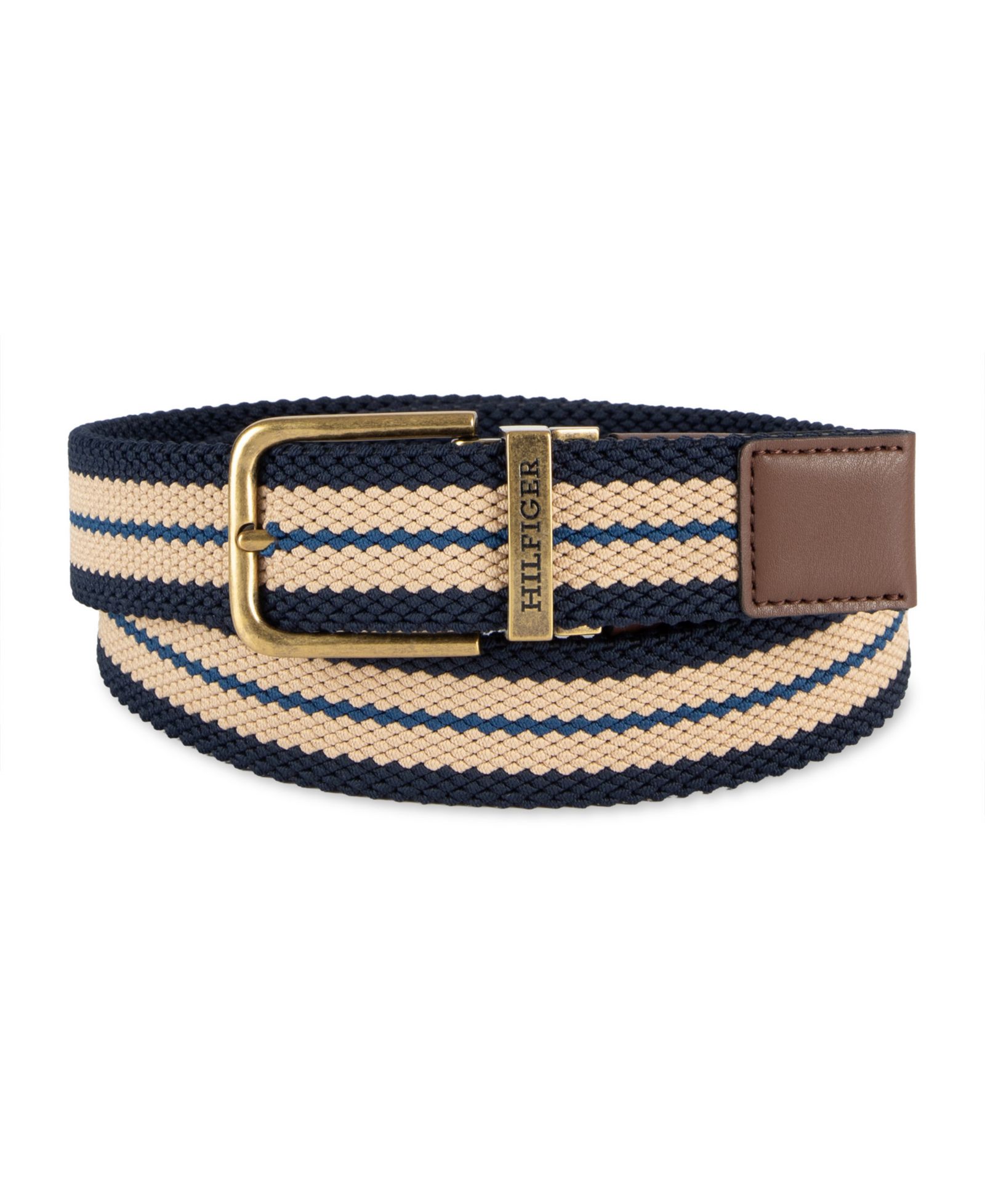 Мужской ремень Tommy Hilfiger Two-In-One Reversible
