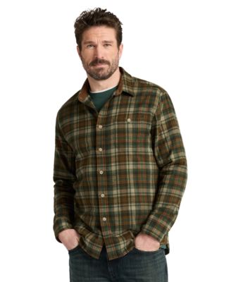 Green Multi Plaid