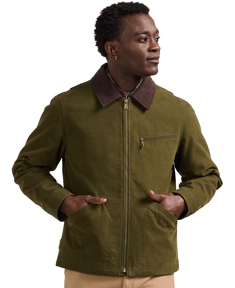 Pendleton Men's Carson City Ranch Long-Sleeve Jacket