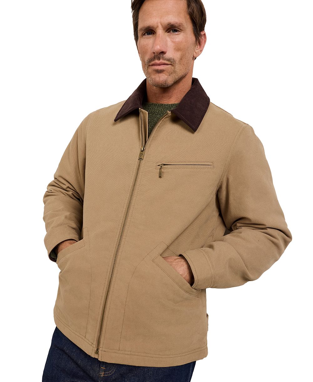 Pendleton Men's Tahoma Long-Sleeve Trucker Jacket