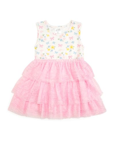 Детское платье Sweet Wink Sweet Floral Tank Tutu