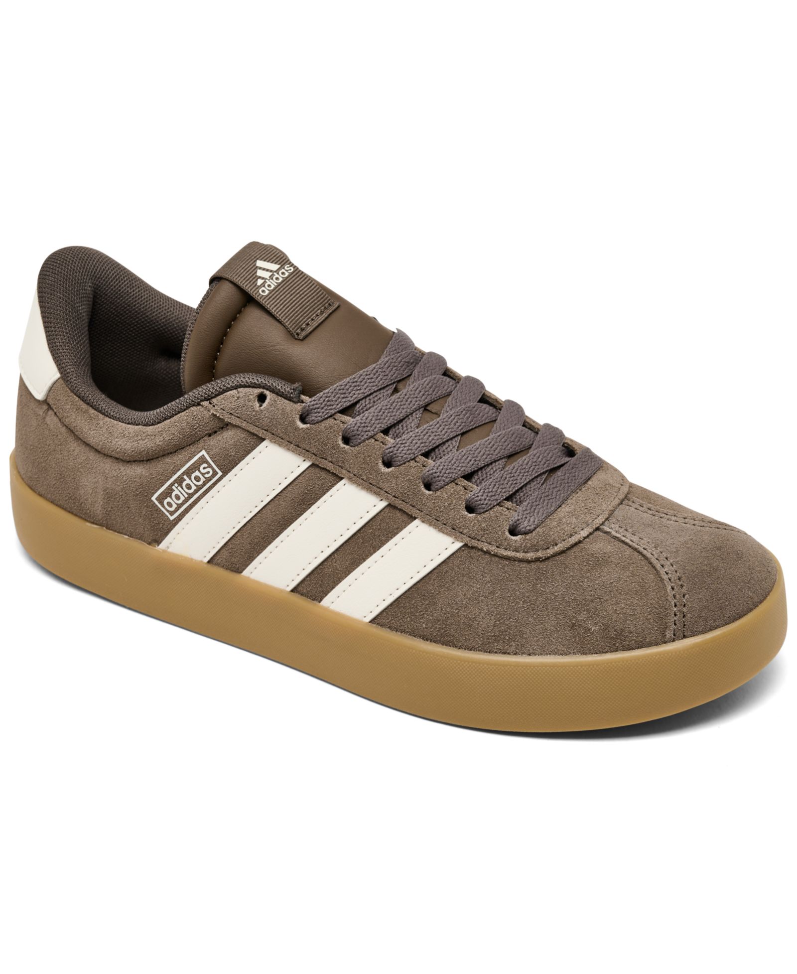 adidas Women's VL Court 3.0 Casual Sneakers from Finish Line