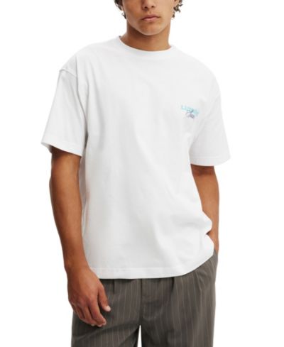 Футболка COTTON ON Men's Relaxed-Fit Crewneck