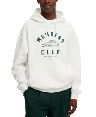 Мужское худи COTTON ON Long-Sleeve Graphic