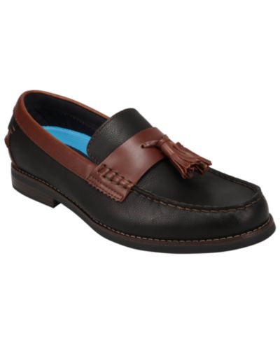 Black/ Brown