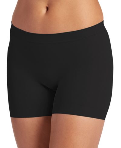 Женские трусики Jockey Skimmies Seamfree Full-Coverage Shortie Slip-Shorts 6191