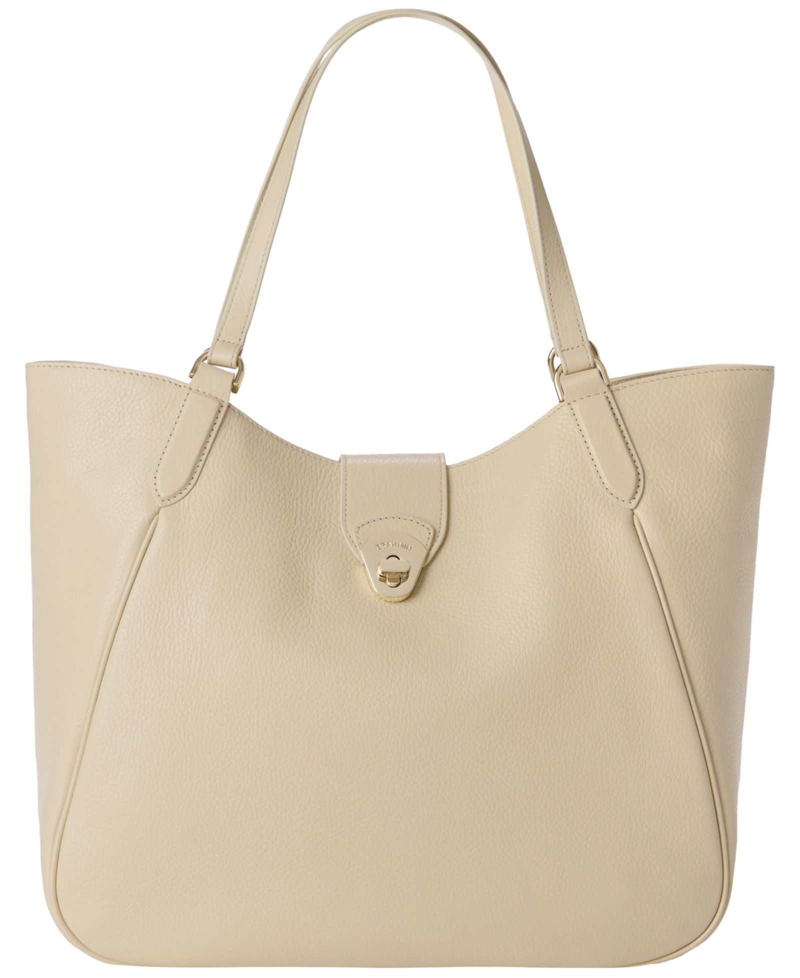 Brahmin Aliza Basel Large Leather Tote Handbag