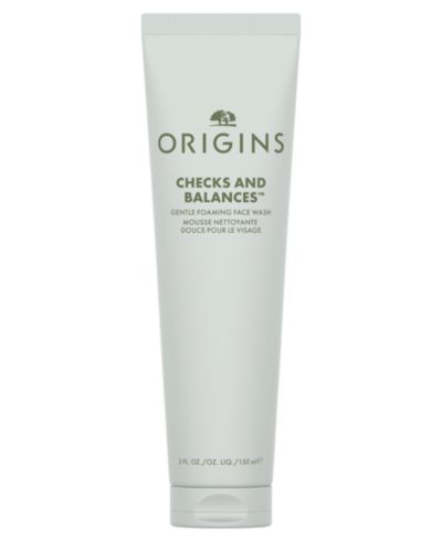 Origins Checks and Balances пенящееся очищающее средство для чувствительной кожи, 5.07 oz.