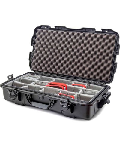 Nanuk 980 Waterproof Hard Case with Padded Divider