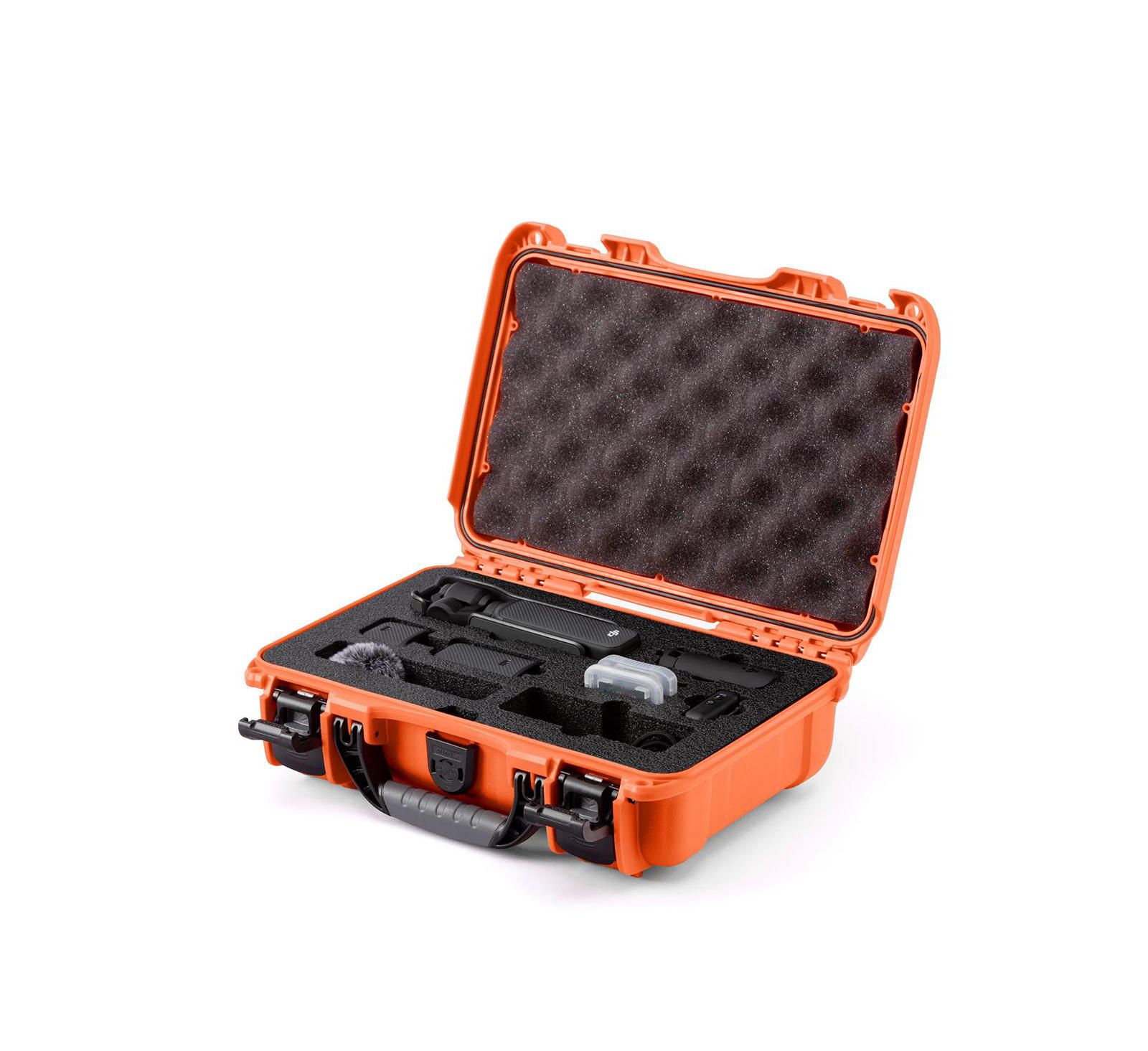 Защитный кейс Nanuk 909 Waterproof с пеной для DJI Osmo Pocket 3