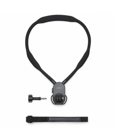 DJI Hanging Neck Mount Max for Osmo 360 and Osmo Nano Camera