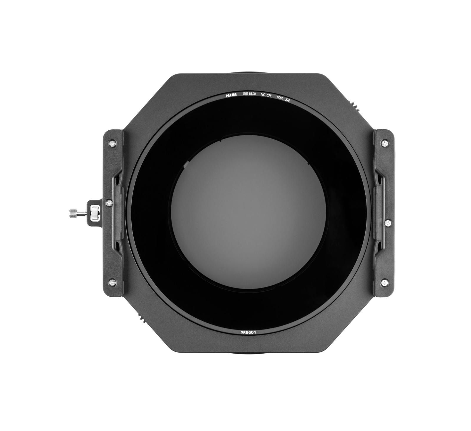 NiSi S6 150mm Filter Holder Kit w/NC CPL for 14-24mm f/2.8 DG DN Art Lens