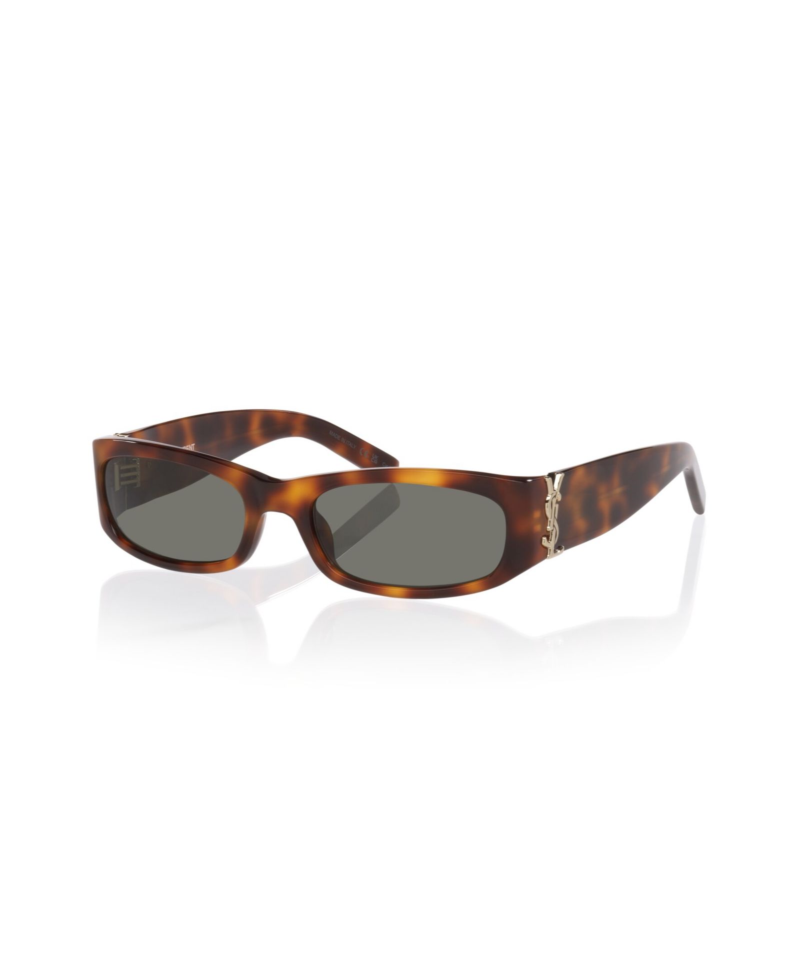 Saint Laurent Unisex Rectangle Sunglasses, SLM152 YS000914