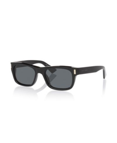 Солнцезащитные очки Saint Laurent Unisex Rectangle, SL83 YS000884