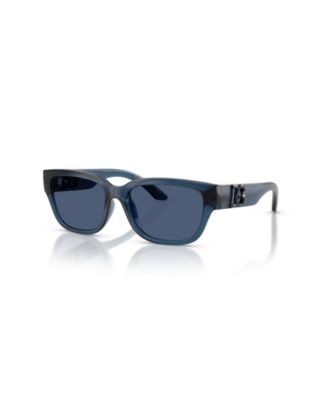Dolce & Gabbana Kids Rectangle Sunglasses, 0DX6009 (Ages 11-13)