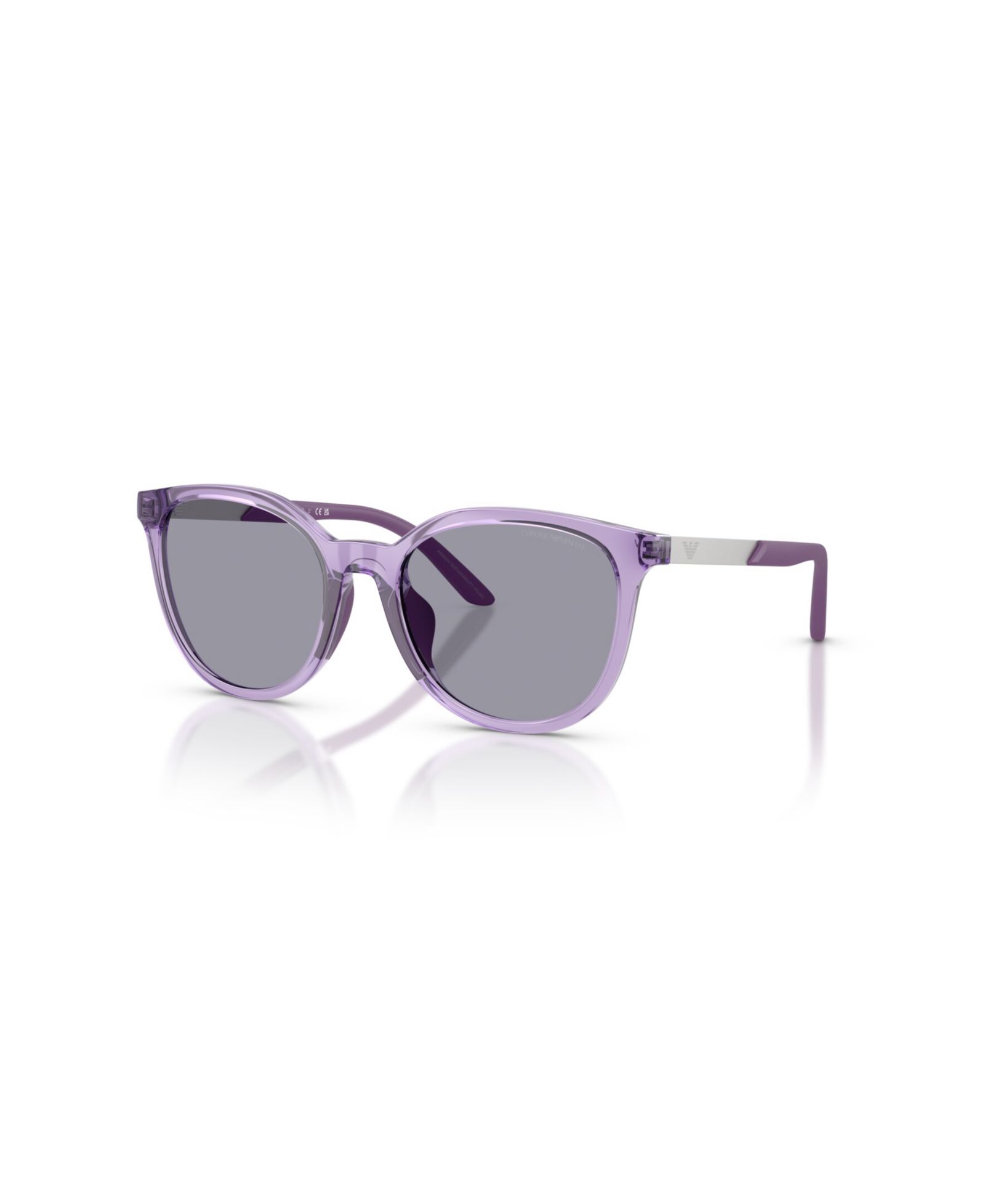 Emporio Armani Женские солнцезащитные очки Cat Eye EK4007U