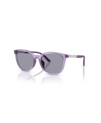 Emporio Armani Kids Cat Eye Sunglasses, 0EK4007U (Ages 7-10)