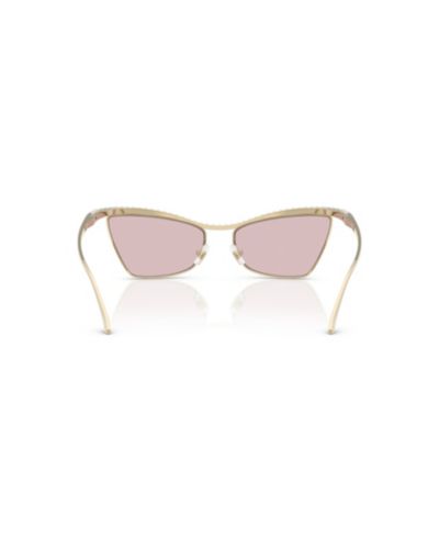 Jimmy Choo Women's Cat Eye Sunglasses, JC4014H