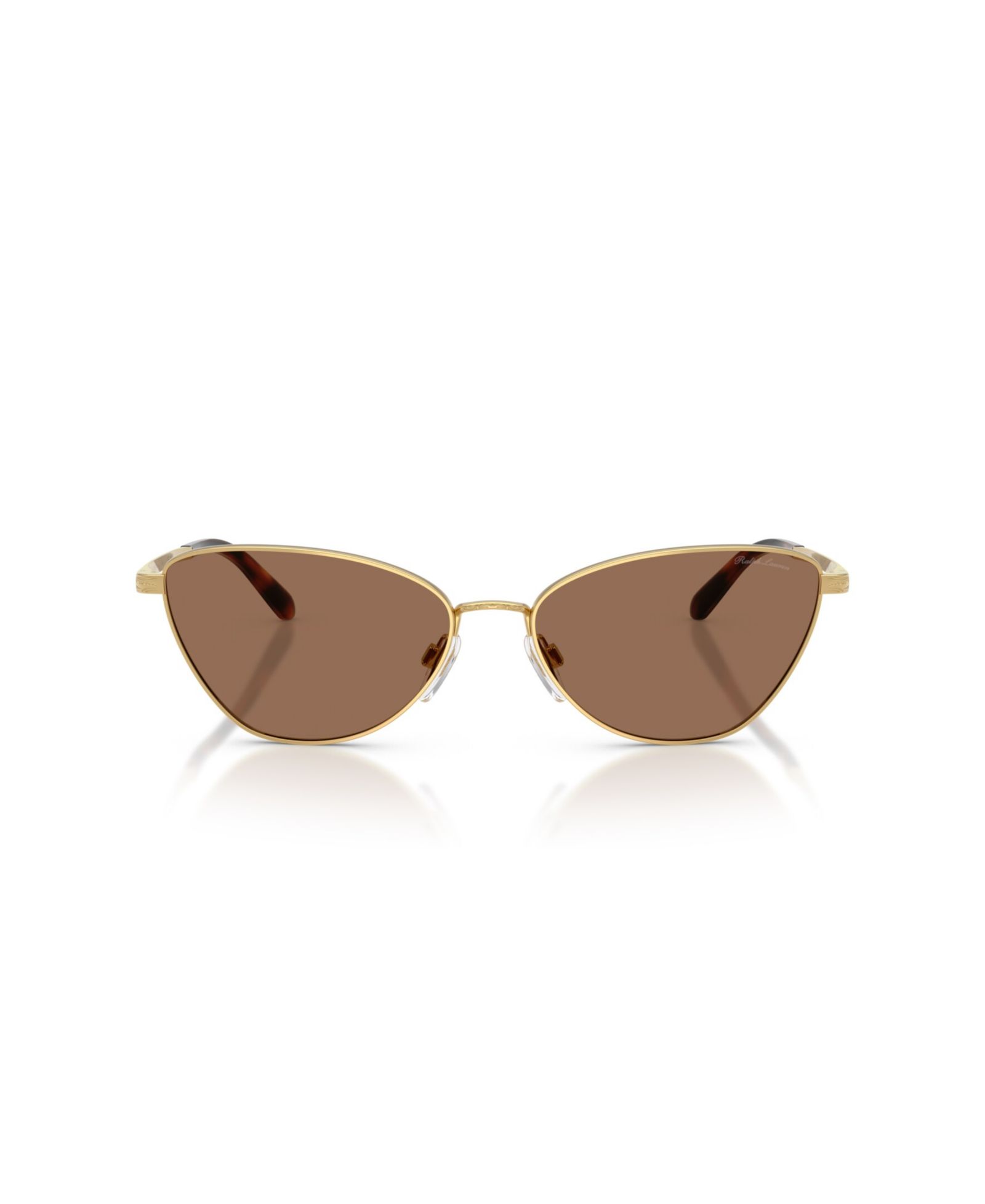 Ralph Lauren Women's Rectangle Sunglasses, RL7093