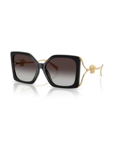 Женские квадратные солнцезащитные очки Versace VE4502U