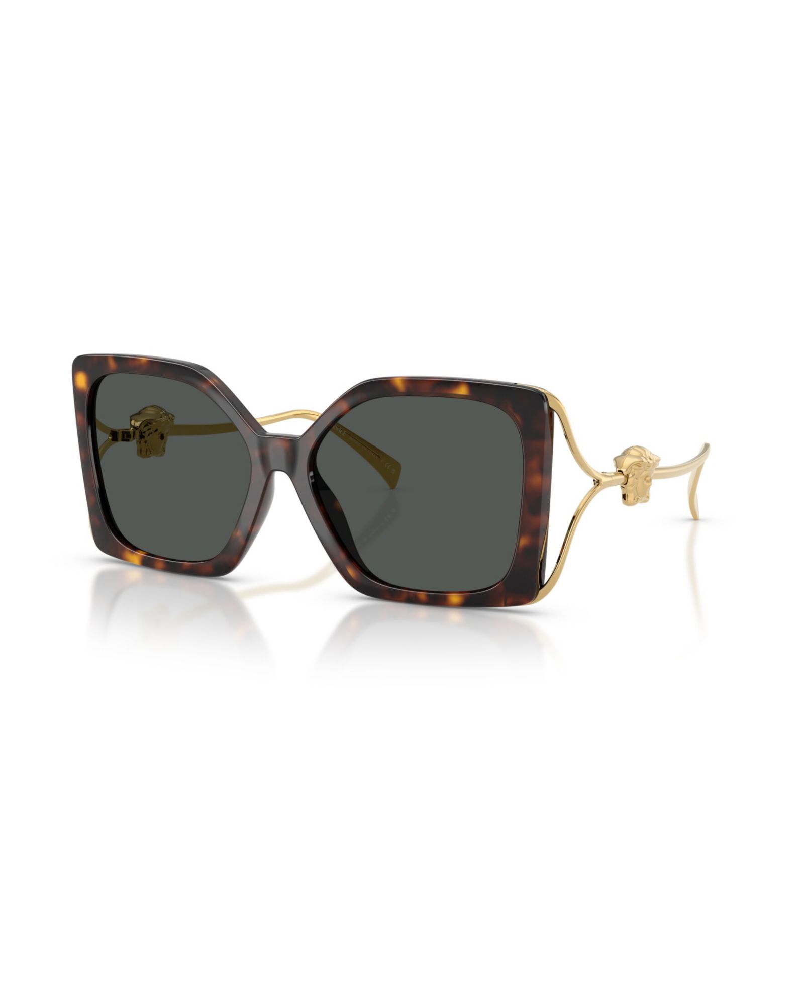 Versace Женские солнцезащитные очки Versace Square VE4502U