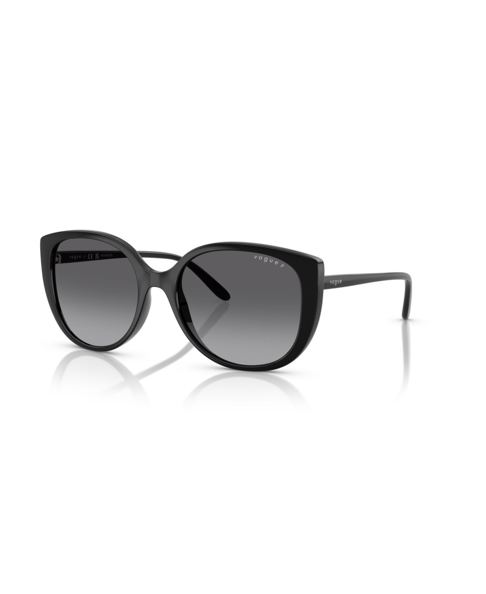 Женские поляризованные солнцезащитные очки Vogue Eyewear Butterfly, VO5623S