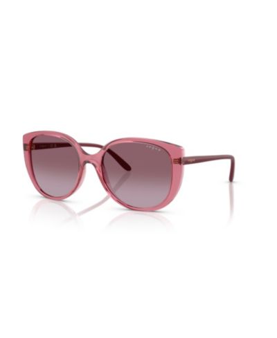 Vogue Eyewear Women's Butterfly Sunglasses, VO5623S