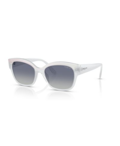 Vogue Eyewear Women's Butterfly Sunglasses, VO5638SU