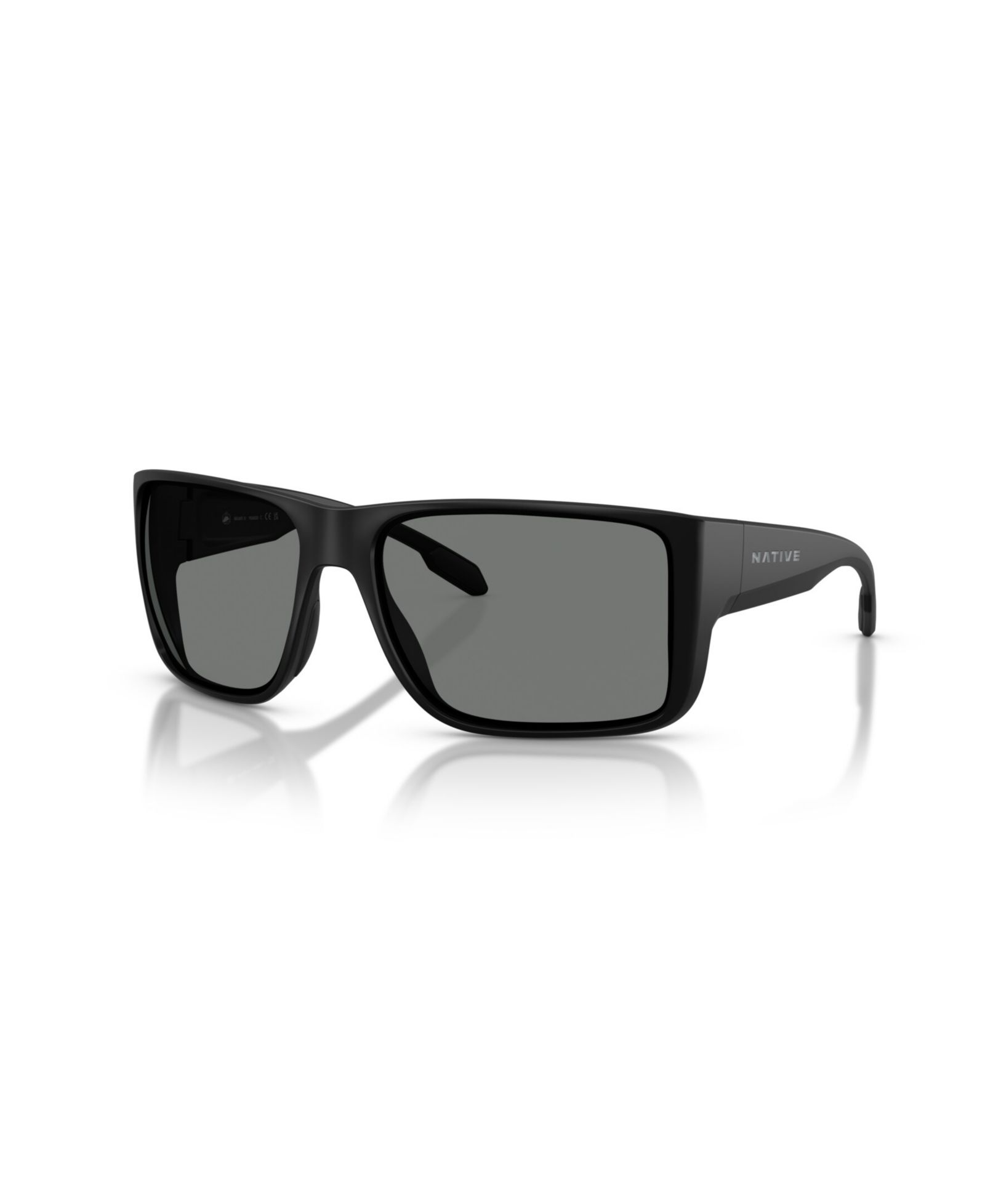 Мужские поляризационные солнцезащитные очки Native Eyewear Badlands XL, XD9049