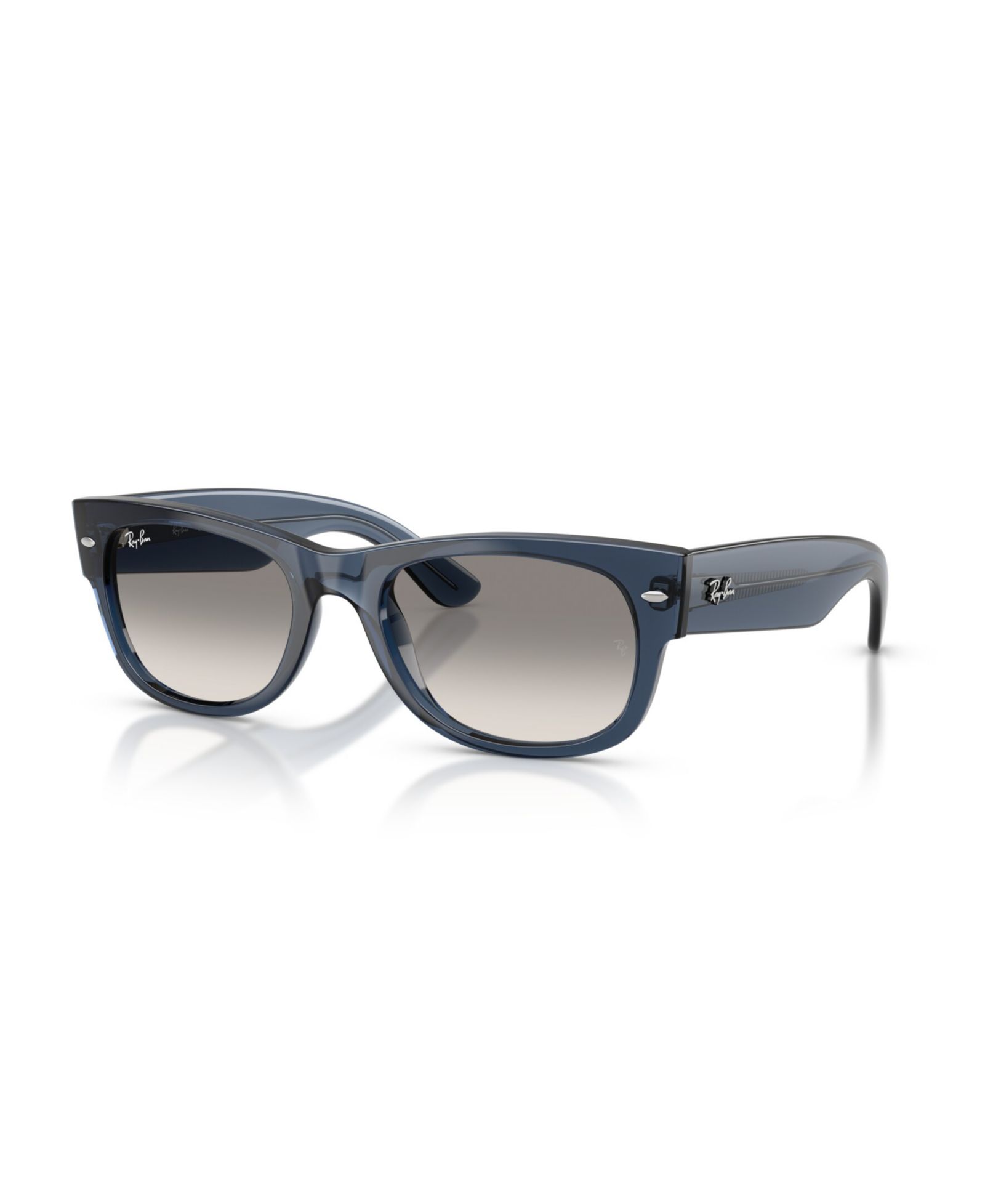 Солнцезащитные очки Ray-Ban Unisex Mega Wayfarer RB0832S