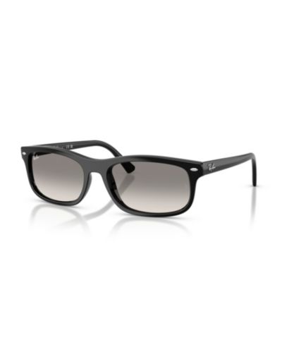 Унисекс прямоугольные солнцезащитные очки Ray-Ban RB2224