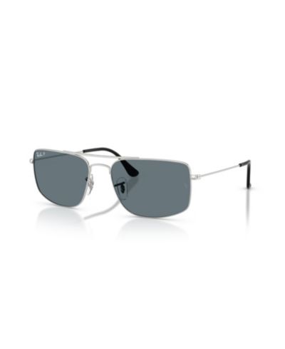 Ray-Ban Unisex EXPLORER 3 Polarized Sunglasses,RB3779