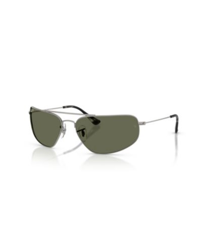 Ray-Ban Unisex Polarized Sunglasses, RB3780