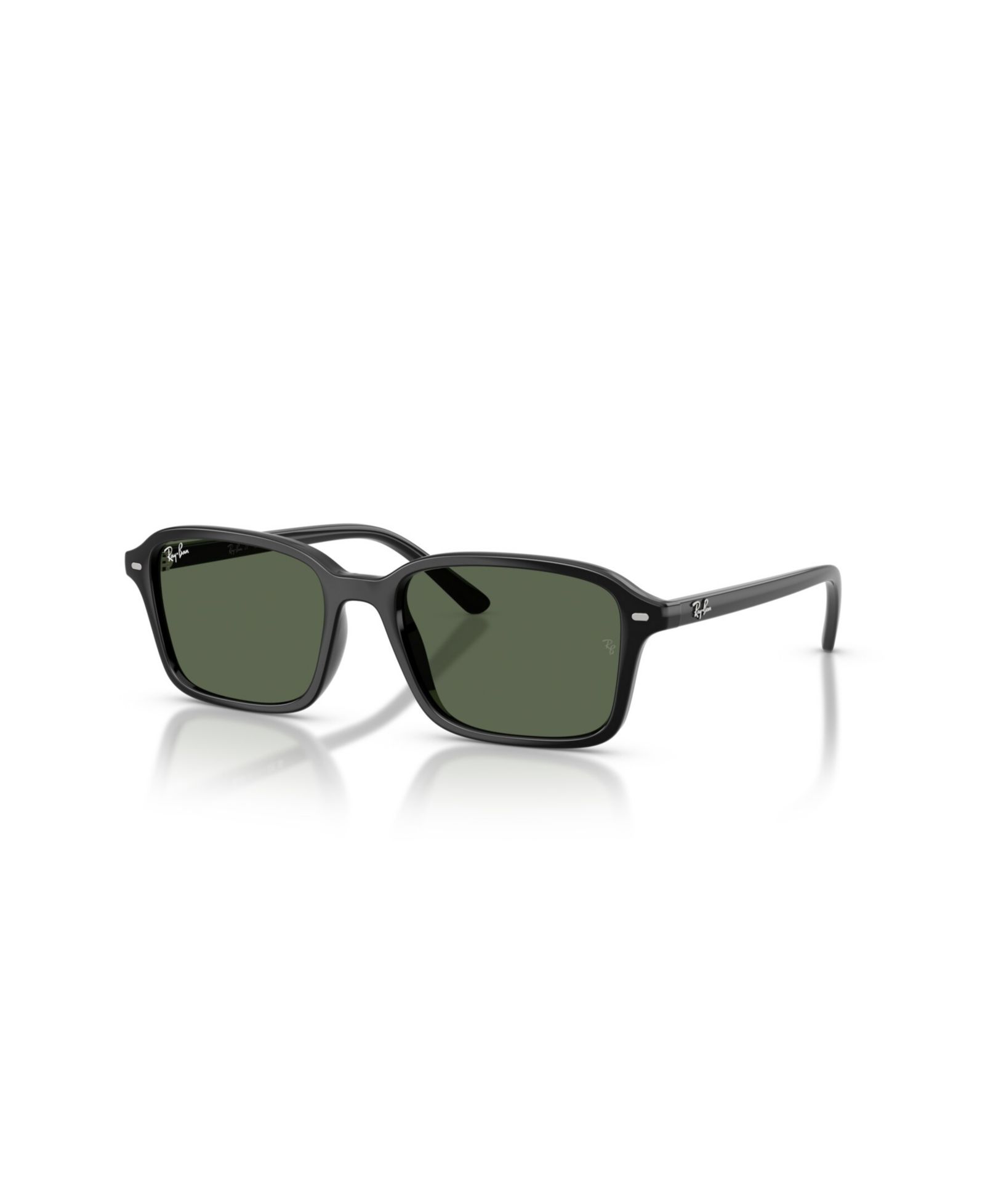 Детские квадратные солнцезащитные очки Ray-Ban Jr, 0RJ9131S (возраст 11-13)