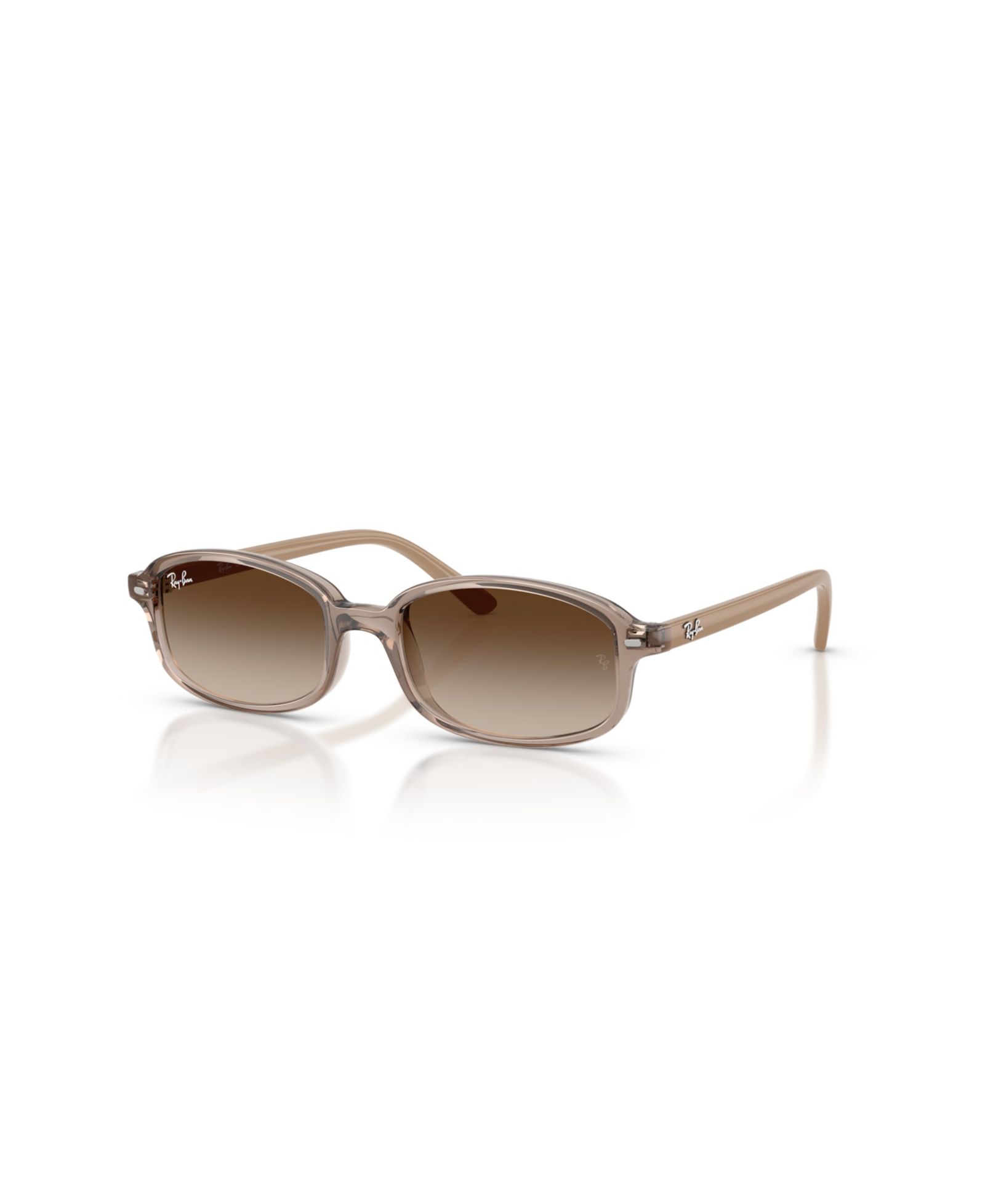 Детские солнцезащитные очки Ray-Ban Jr Irregular, 0RJ9132S (возраст 11-13)