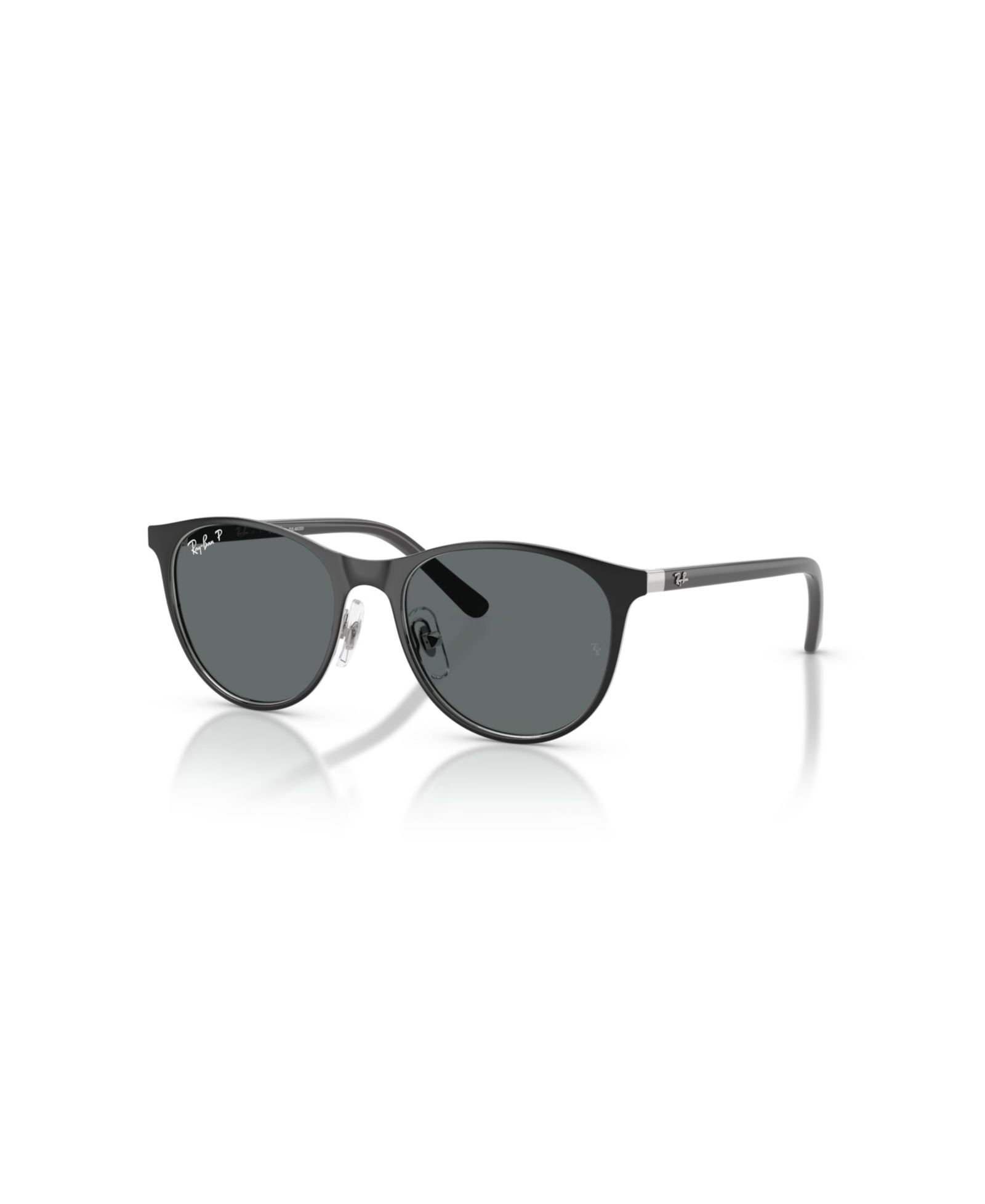 Детские поляризационные солнцезащитные очки Ray-Ban Jr RB9552S