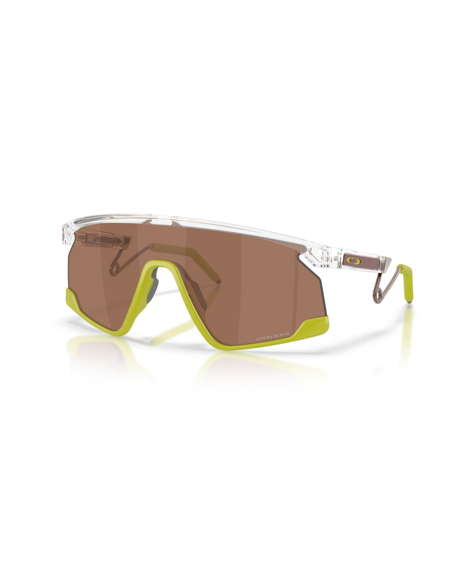 Oakley Men's BXTR Metal Limitless Collection Sunglasses, OO9237