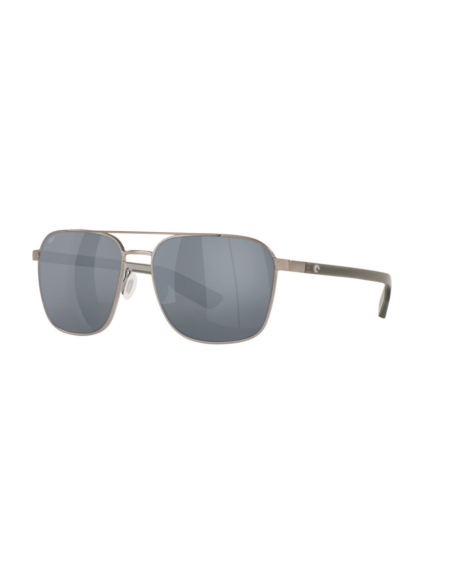 Costa Del Mar Men's Wader Polarized Sunglasses, 6S4003