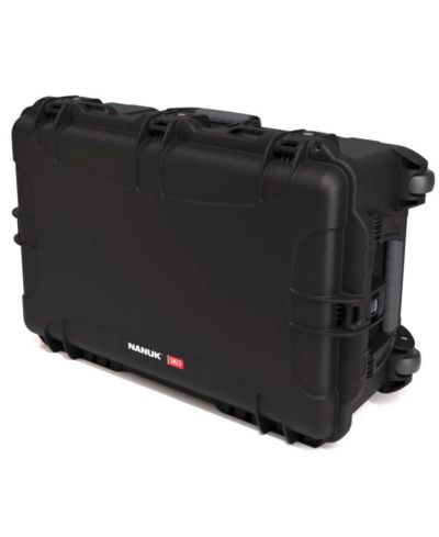 Nanuk Wheeled Series 963 Waterproof Hard Case for Professional Equipment