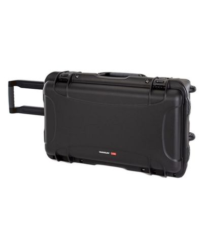 Nanuk Wheeled Series 938 Lightweight NK-7 Resin Waterproof Hard Case with Padded Divider