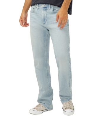 Silver Jeans Co. Мужские джинсы прямого кроя