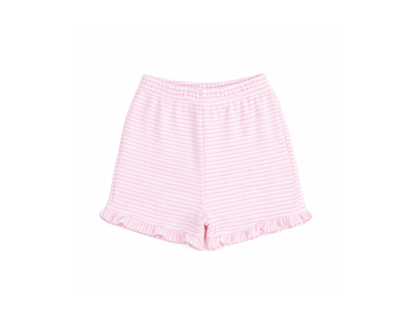 Шорты Florence Eiseman Little Girl Stripe Terry
