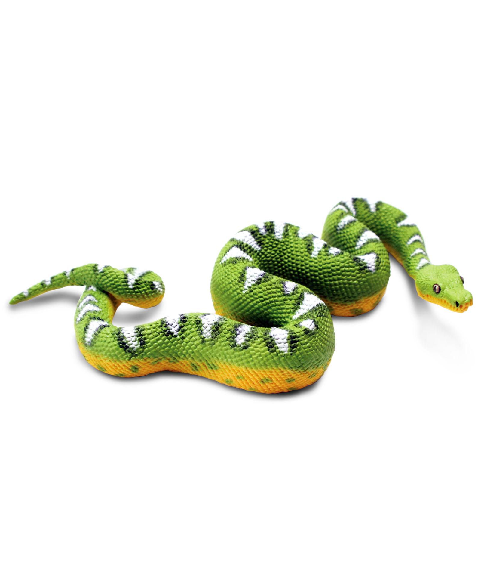 Safari Ltd. игрушка Emerald Tree Boa