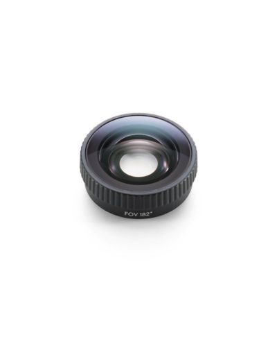 DJI FOV Boost Ultra-Wide Fish Eye Lens [Compatible with Osmo Action 6]