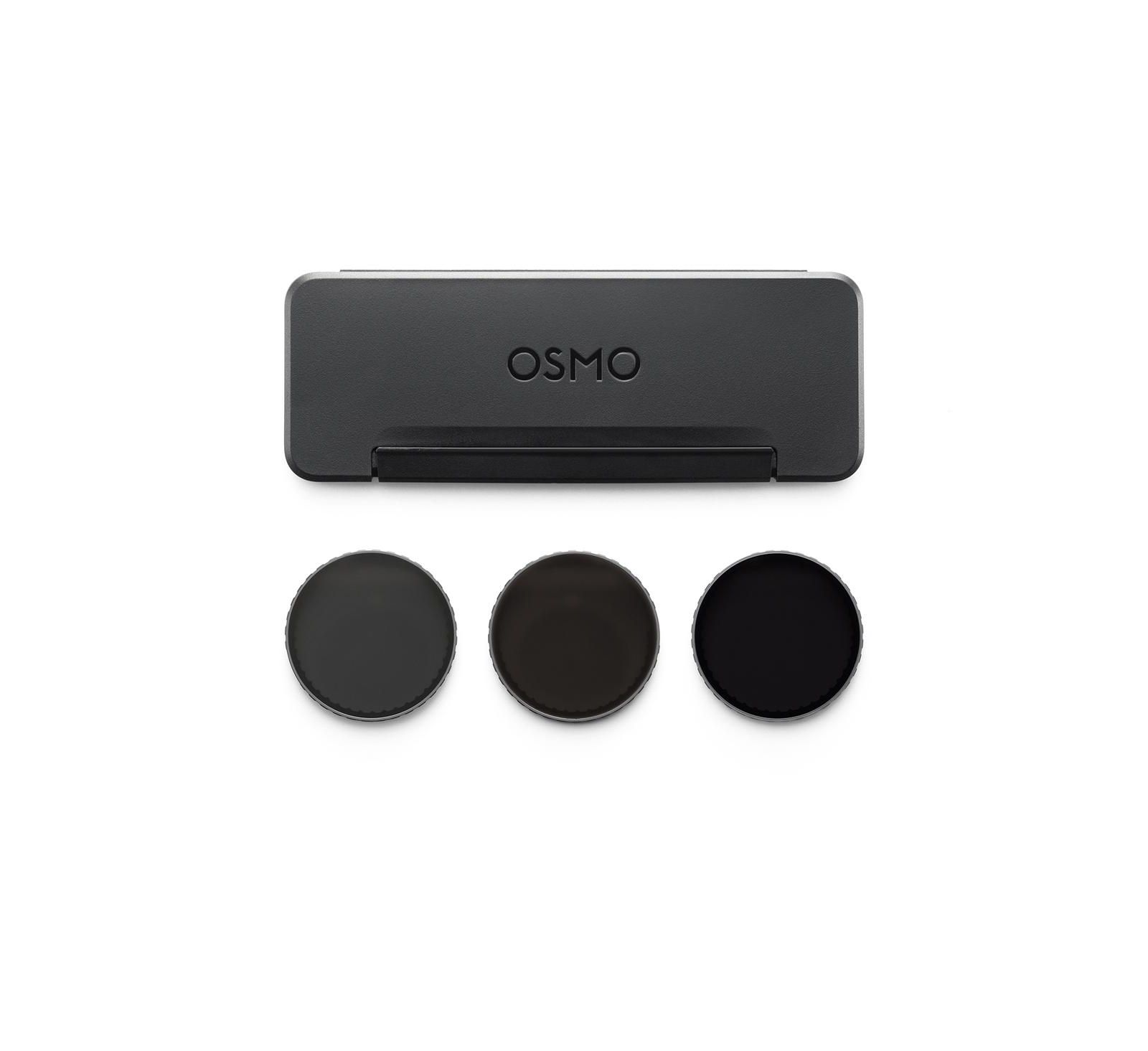DJI ND Filter Set for Osmo Action 6 Camera