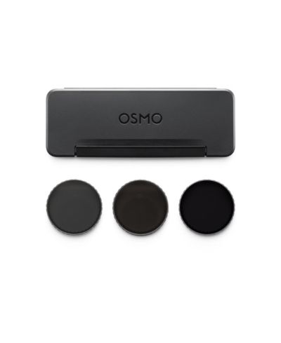 DJI ND Filter Set for Osmo Action 6 Camera