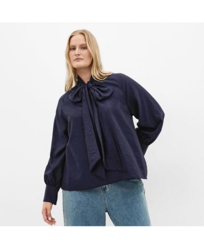 CITY CHIC Women's Kelsey Necktie Top