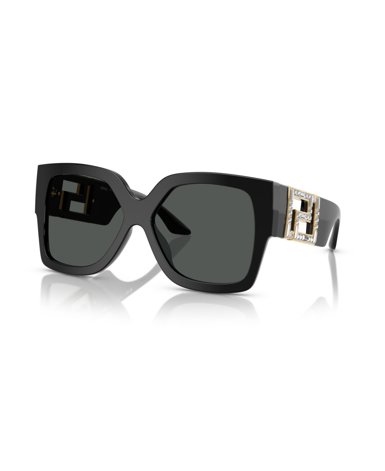 Versace Women's Rectangle Sunglasses, VE4402